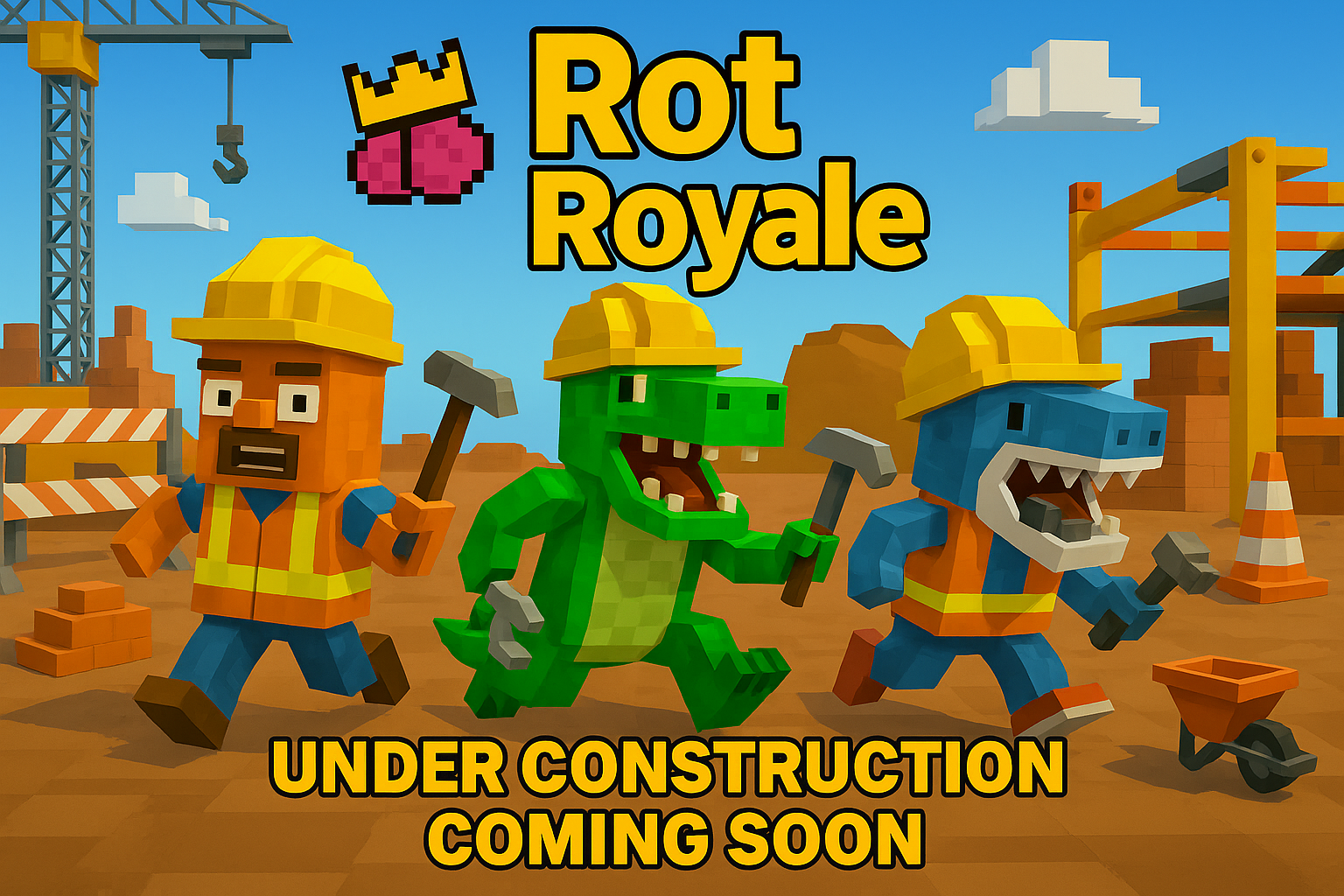 Rot Royale Poster